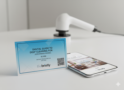 دليل التنظيف الكامل