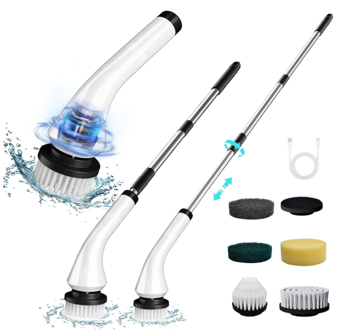 5 رؤوس فرشاة احترافية متخصصة